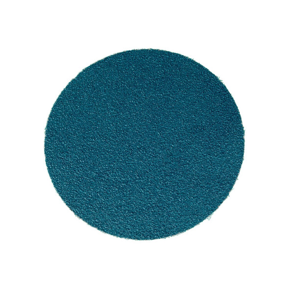 Pferd 6" Diameter PSA Disc - Zirconia Alumina - 40 Grit 47571 Pack of 50