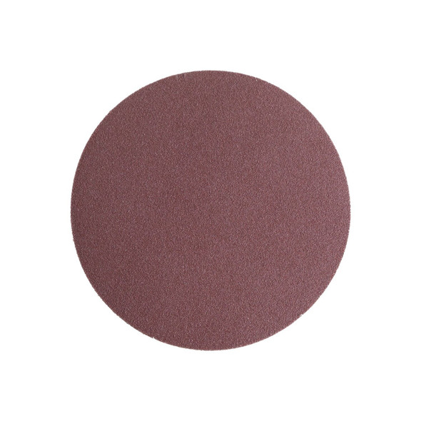 Pferd 5" Diameter PSA Disc - Aluminum Oxide - 120 Grit 47367 Pack of 50
