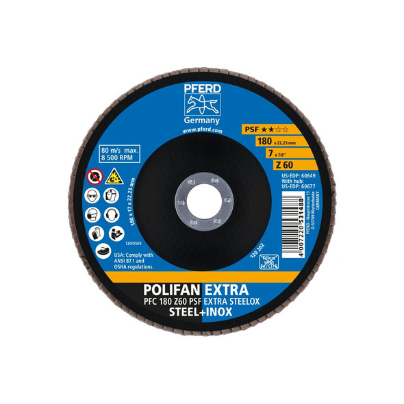 Pferd Tools 60649 Pack of 10