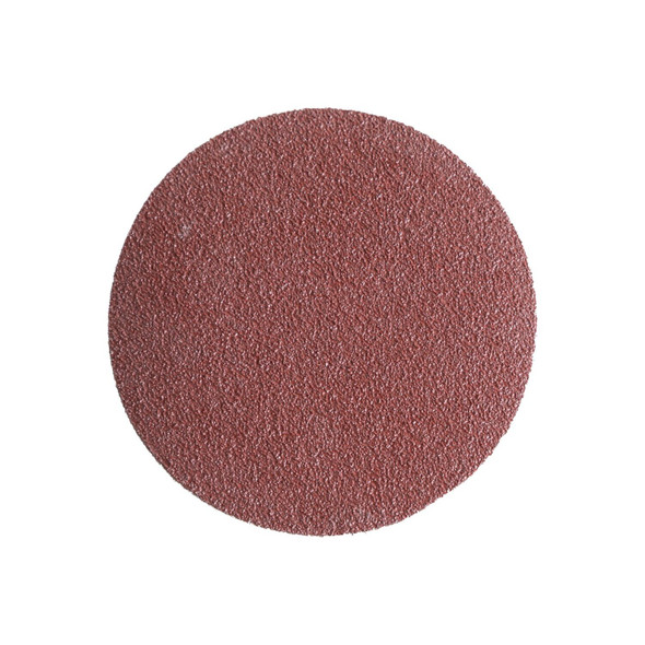 Pferd Tools 5" Diameter PSA Disc - Aluminum Oxide - 40 Grit 47362 Pack of 50
