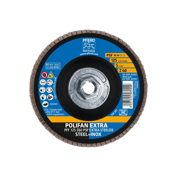 Pferd Tools 60495 Pack of 10