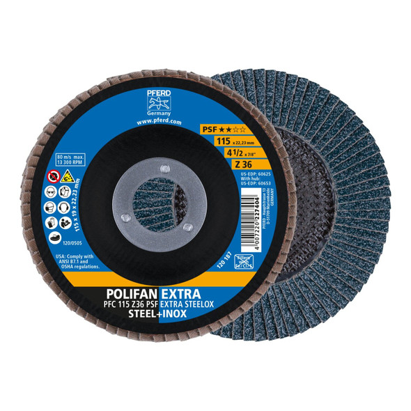 Pferd Tools 60625 Pack of 10