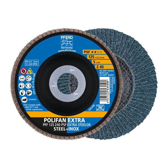 Pferd Tools 60465 Pack of 10