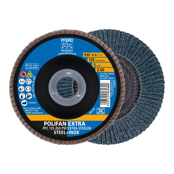 Pferd Tools 60635 Pack of 10