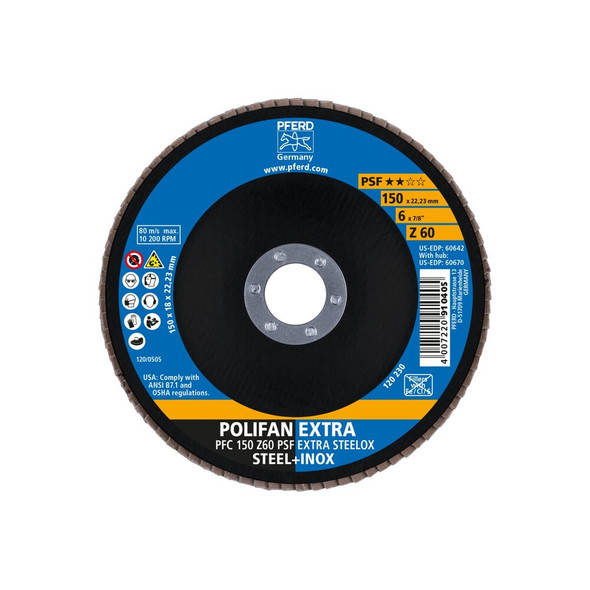 Pferd Tools 60642 Pack of 10