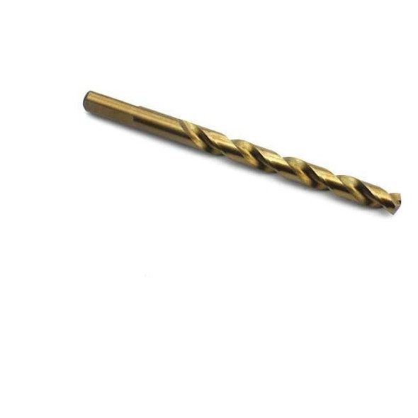 Westward 5/16" Cobalt 143 Deg. Jobber Length Drill Bit 38AV99