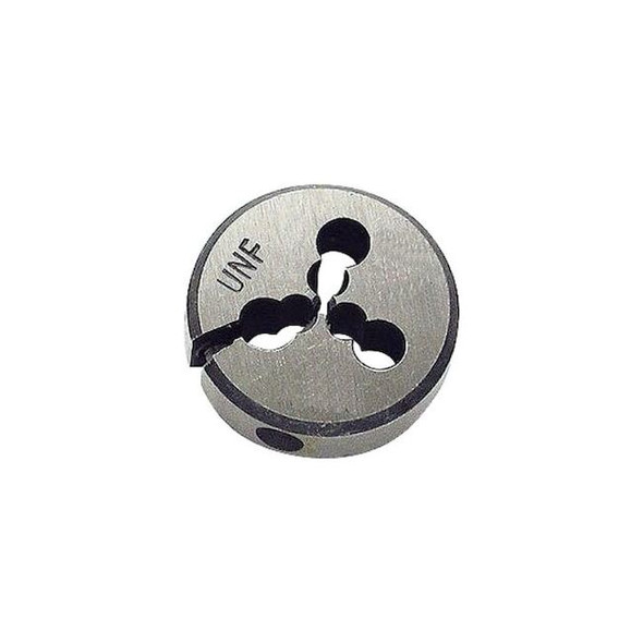 Hhip 1/4-28 X 13/16 OD Adjustable Round Split Die 1016-1042 Pack of 2
