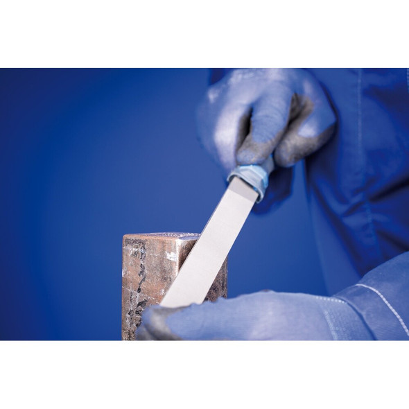 8" All-Purpose File - DIY Packaged - Second Cut, with Handle Pack of 5  16053P