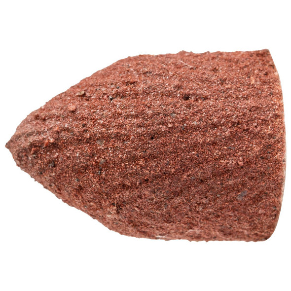 Pferd Policap Shape G,3/8" x 5/8",280 Grit 46055 Pack of 50