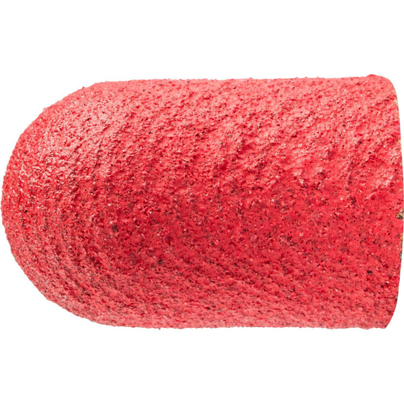 Pferd Policap C,5/8"x1",Co-Cool,120 Grit 46129 Pack of 50
