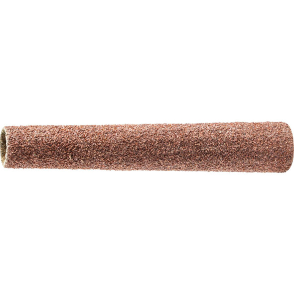 1/2" POLICAP Abrasive Cone - Seamless Type - Aluminum Oxide - 60 Grit Pack of 10