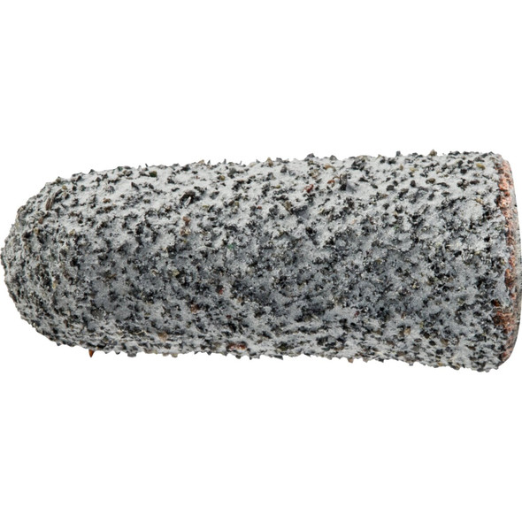 1/4" x 5/8" POLICAP Abrasive Cap - Shape L - SiC-COOL - 80 Grit Pack of 50