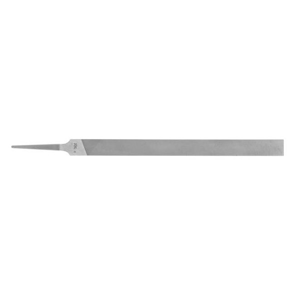 Pferd Tools 8" Pillar File - Swiss Pattern, Cut 0 12697 Pack of 12