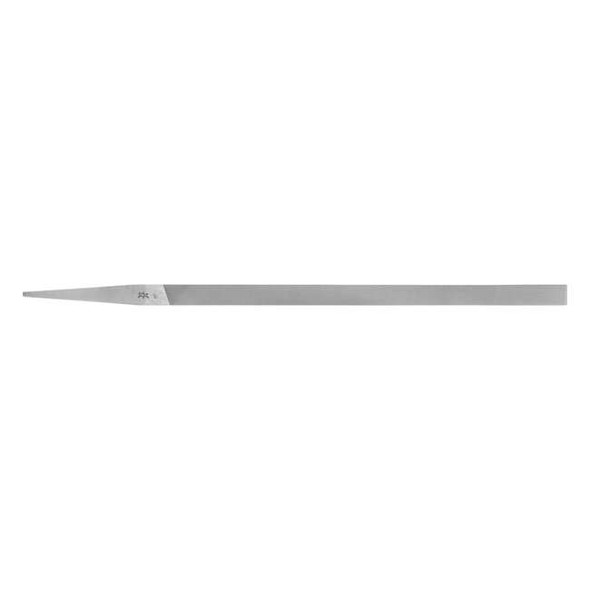 Pferd Tools 8" Pillar Narrow File - Swiss Pattern, Cut 0 12731 Pack of 12