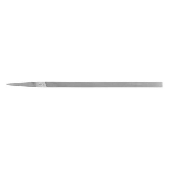 Pferd 10" Pillar Narrow File - Swiss Pattern, Cut 0 12736 Pack of 12