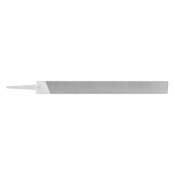 Pferd Milled Tooth Hand File,Second Cut,12 13004 Pack of 5