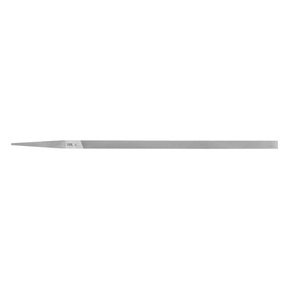 Pferd 8" Pillar Extra Narrow File - Swiss Pattern, Cut 0 12754 Pack of 12