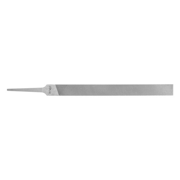 Pferd 6" Pillar File - Swiss Pattern, Cut 00 12689 Pack of 12