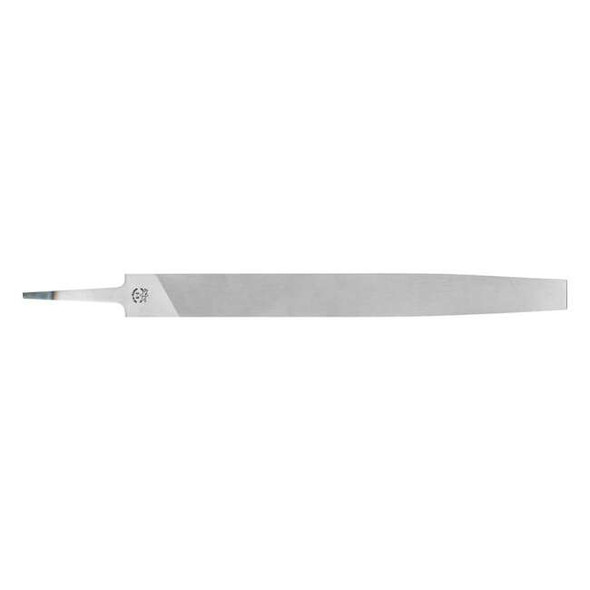 Pferd Tools 12" Mill File - Tapered, Smooth Cut 19012 Pack of 10
