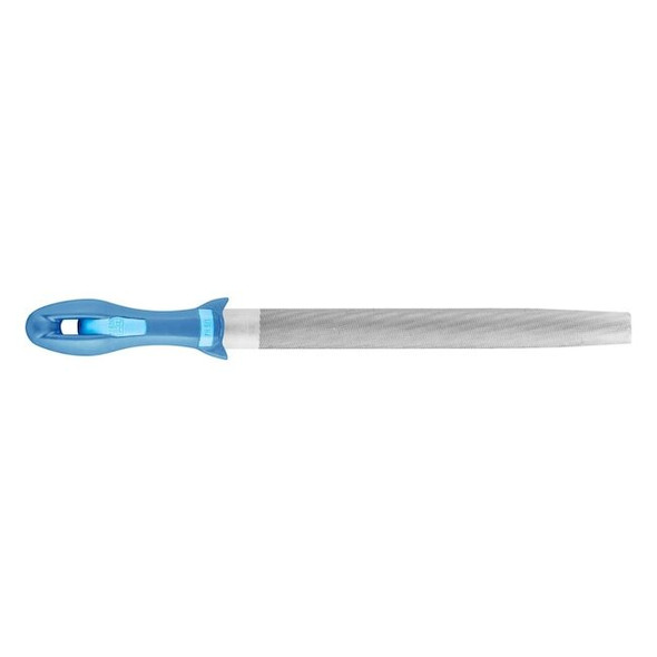Pferd Tools Half Round,File,Bastard Cut,DIY,12 11029P Pack of 5