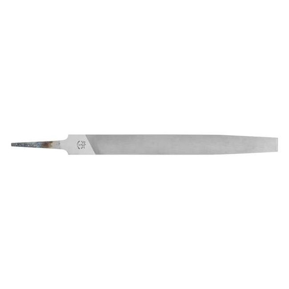Pferd 8" Mill File - Tapered, Second Cut 19005 Pack of 10