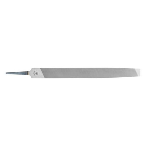 Pferd 10" Mill File - Tapered, Second Cut 19008 Pack of 10