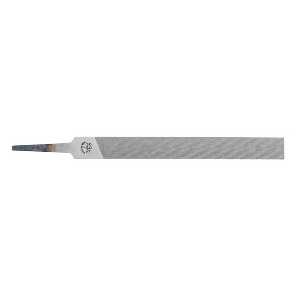 Pferd Tools Hand File,Second Cut,6 11037 Pack of 10
