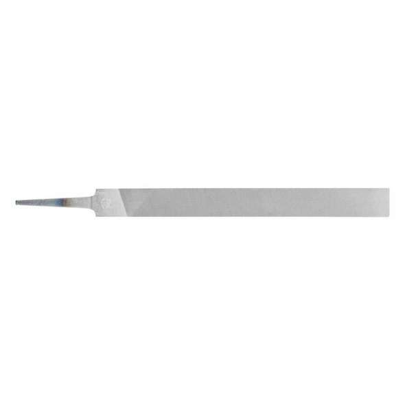 Pferd Hand File,Smooth Cut,8 11041 Pack of 10