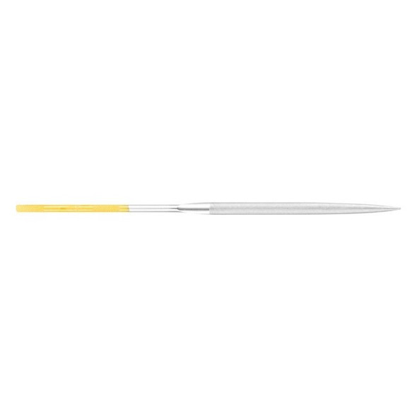 Pferd Tools Half Round,Corinox Needle File,Cut 2,7 15253 Pack of 12
