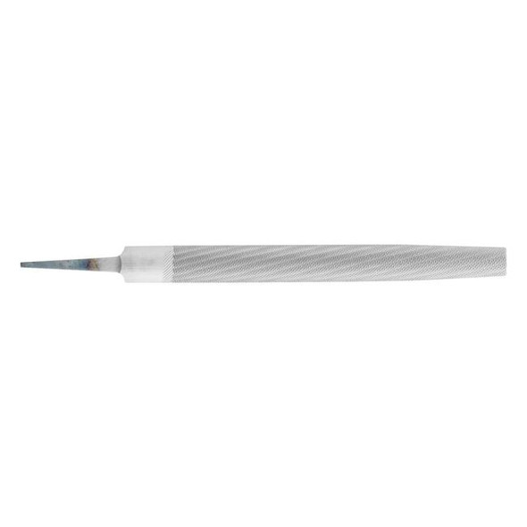 Pferd Half Round,File,Bastard Cut,8 11023 Pack of 10