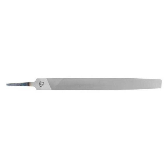 Pferd Flat File,Smooth Cut,10 11012 Pack of 10