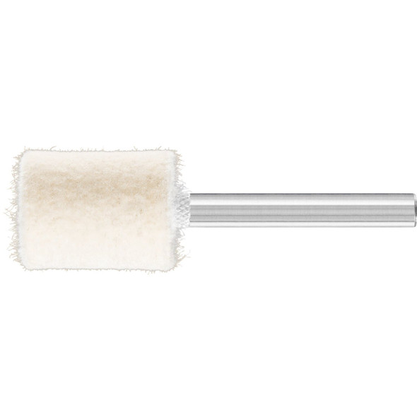Pferd Felt Point,Fk ZYA,3/4"x 1-1/4 48525 Pack of 10