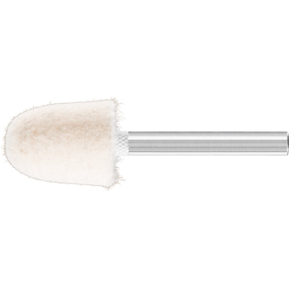 Pferd Felt Point,Kel,3/4"x1- 1/4 48601 Pack of 10