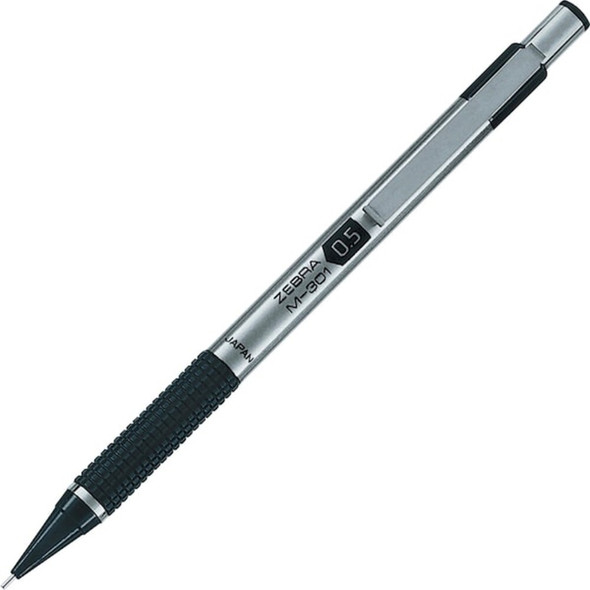 Zebra Pen Pencil,Eraser Included,Standard,HB 54011 Pack of 12