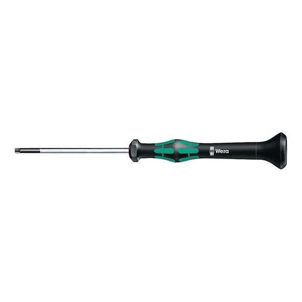Wera General Purpose Torx Screwdriver T10 Round 05118186001