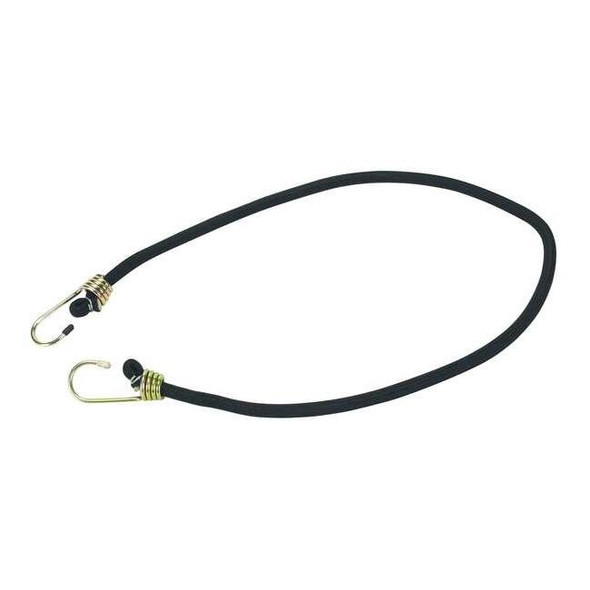 Manufacturer Varies Bungee Cord,Hook,18 In.L,5/16 In.D 4HXD7
