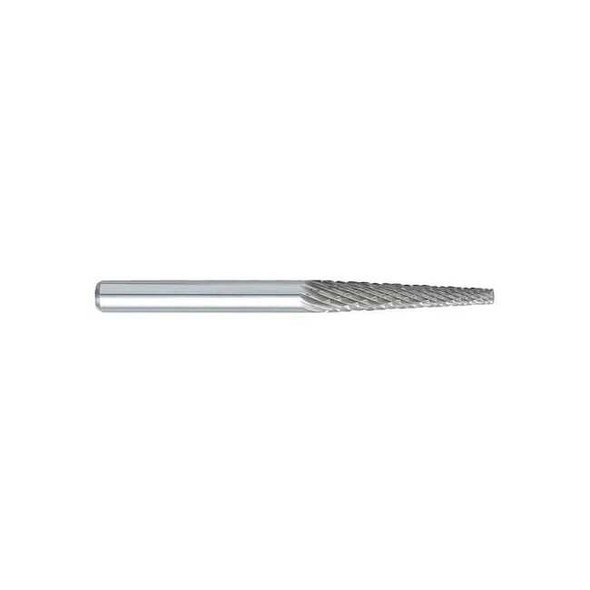 Osg Cone Bur,Pointed End,3.00mm,Carbide 800-8013-30 Pack of 2