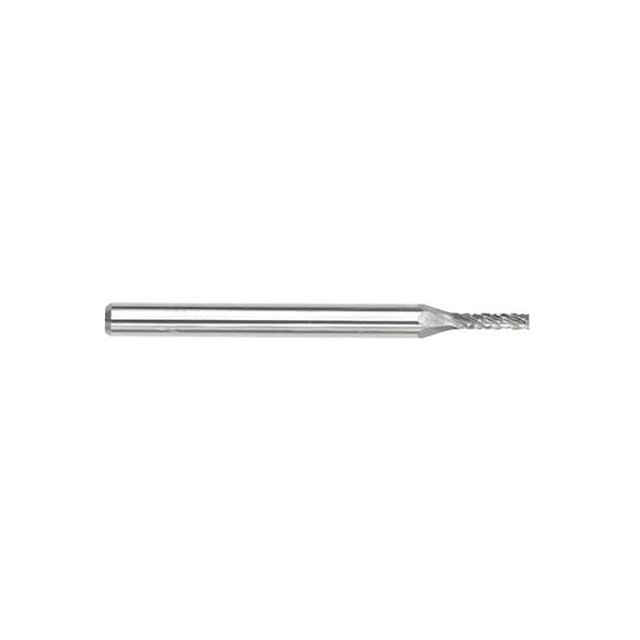 Osg Carbide Bur,1-1/2mm Cut Dia.,RH Cut 800-8008-30 Pack of 2