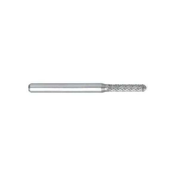 Osg Carbide Bur,2-1/2mm Cut Dia.,RH Cut 800-8007-30 Pack of 2