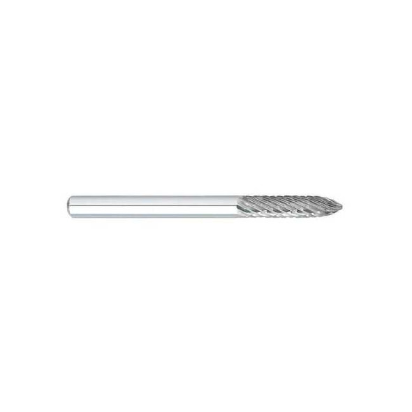 Osg Carbide Bur,3mm Cut Dia.,RH Cut 800-8005-30 Pack of 2