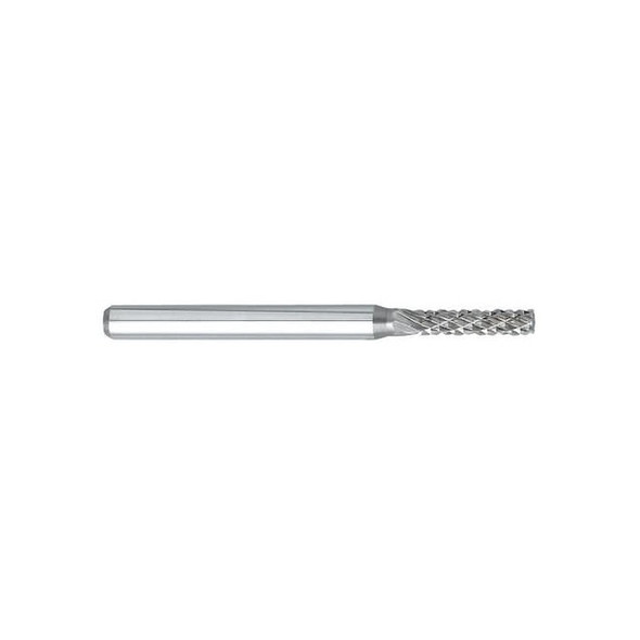 Osg Carbide Bur,2-1/2mm Cut Dia.,RH Cut 800-8001-30 Pack of 2