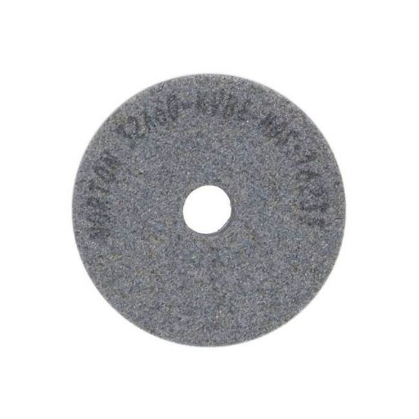 Norton Abrasives Toolroom Grinding Wheel,Type 5,2x1x3/8in  66243428329 Pack of 5
