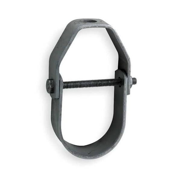 Nvent Caddy Clevis Hanger,1 In,610 lb Max Load 4010100EG