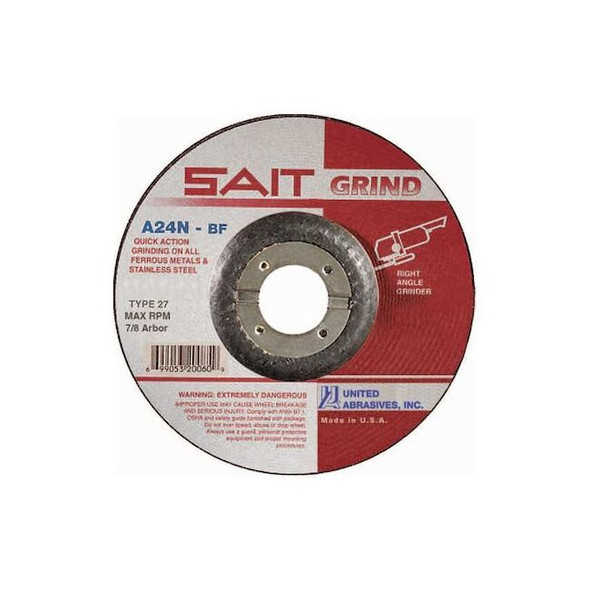 United Abrasives/Sait 20050 Pack of 25