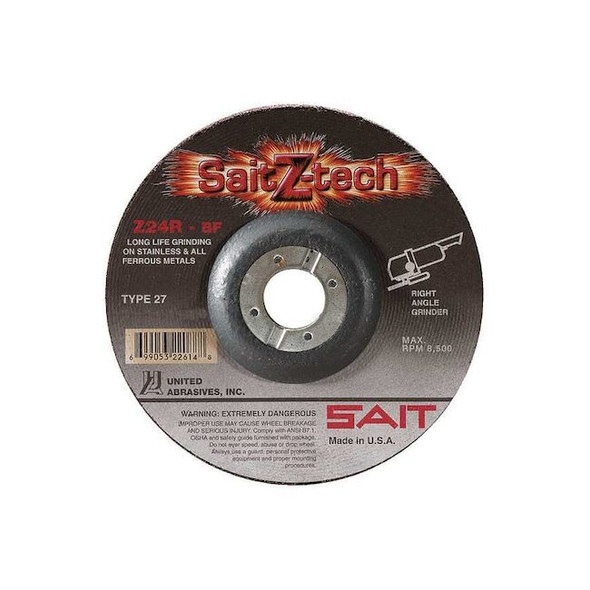 United Abrasives/Sait 22603 Pack of 25