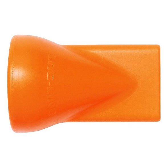 Loc-Line Flat Slot 125 Nozzle, PK4 51841