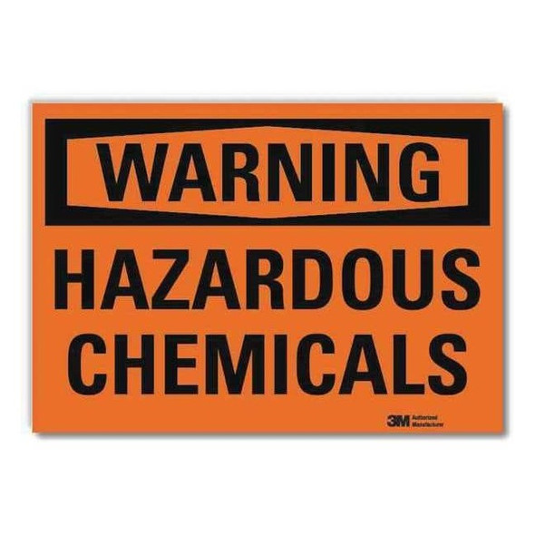 Security Sign, 7 in H, 10 in W,Vertical Rectangle, English, U6-1109-RD_10X7