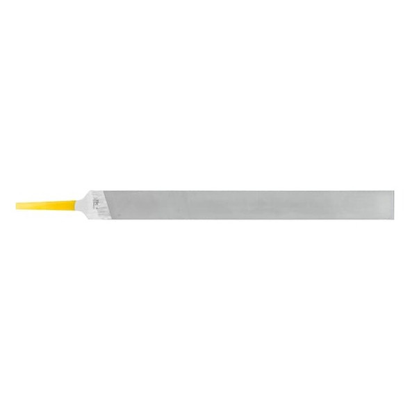 10" CORINOX Machinists File - Hand (2 Safe Edges), Cut 0 Pack of 12