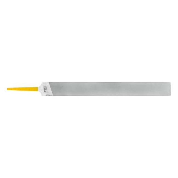 8" CORINOX Machinists File - Hand (1 Safe Edge), Cut 2 Pack of 12