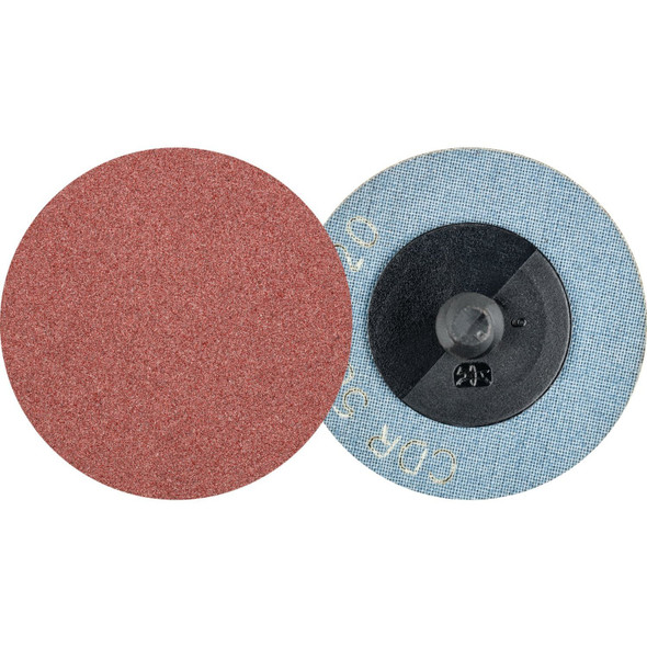 Pferd Tools Combidisc,Al/Oxd,2",120 Grit 42508 Pack of 100